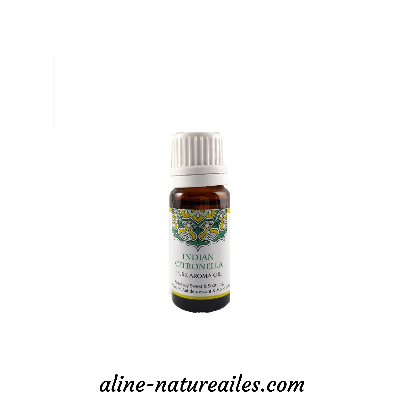 Pack Huile parfumée Citronnelle – Image 2