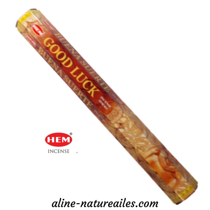 Encens Bonne Chance