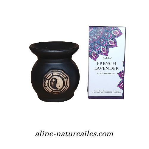 Pack Huile parfumée Lavande
