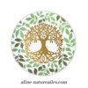 Sous verre Arbre de vie