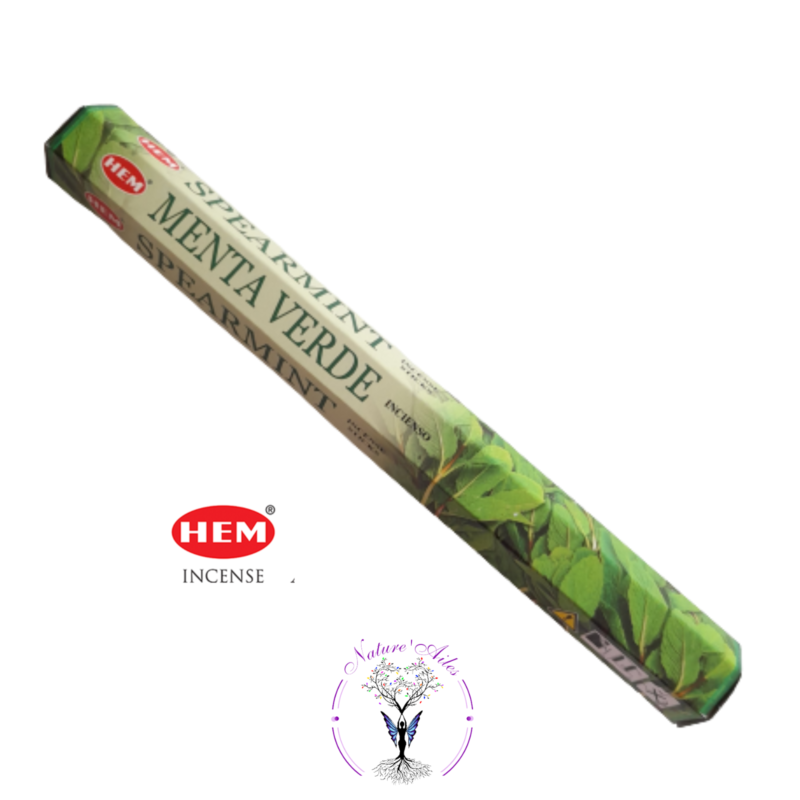 Encens Menthe Verte