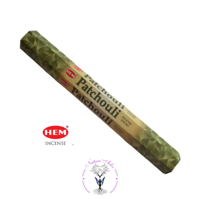 Encens Patchouli