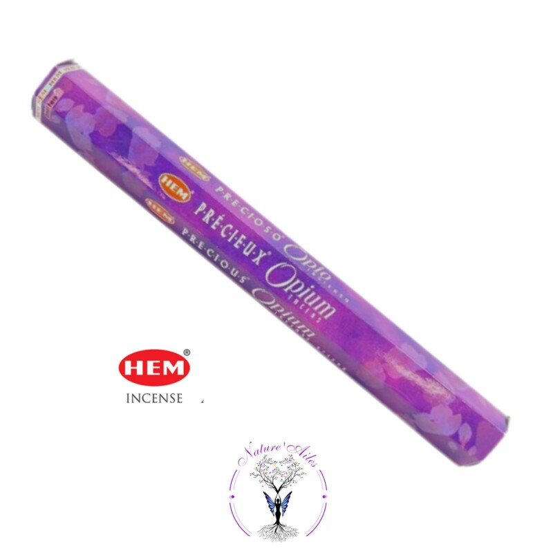 Encens precious opium