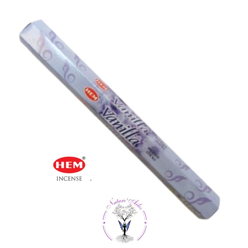 Encens vanille