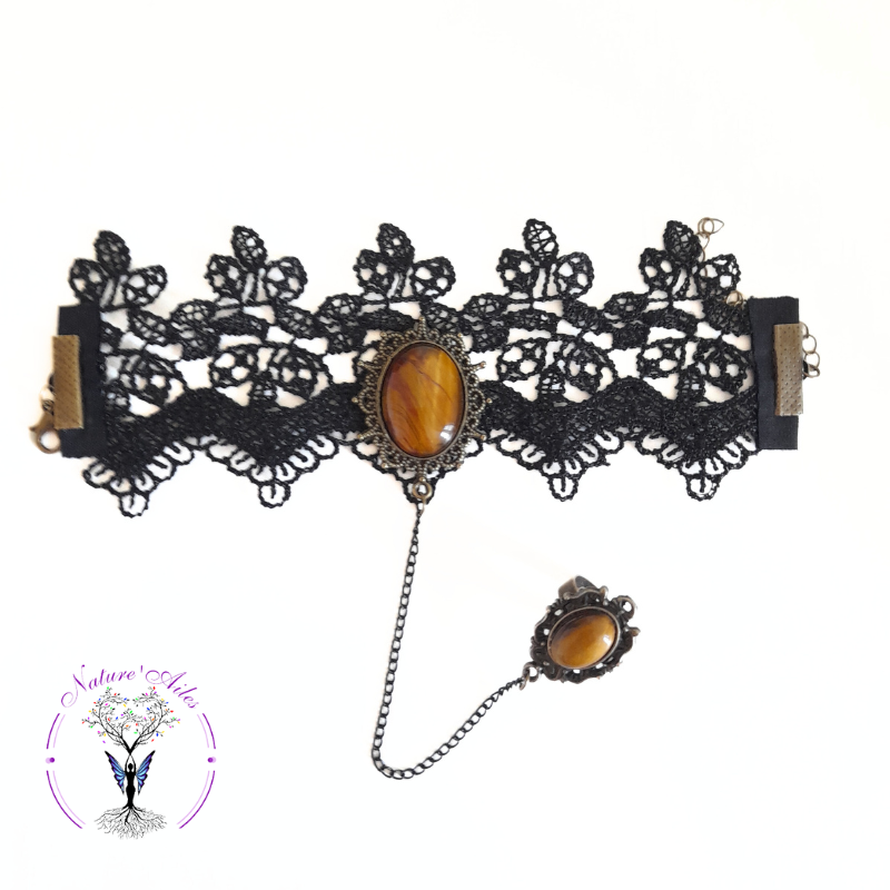 Bracelet de main Circé