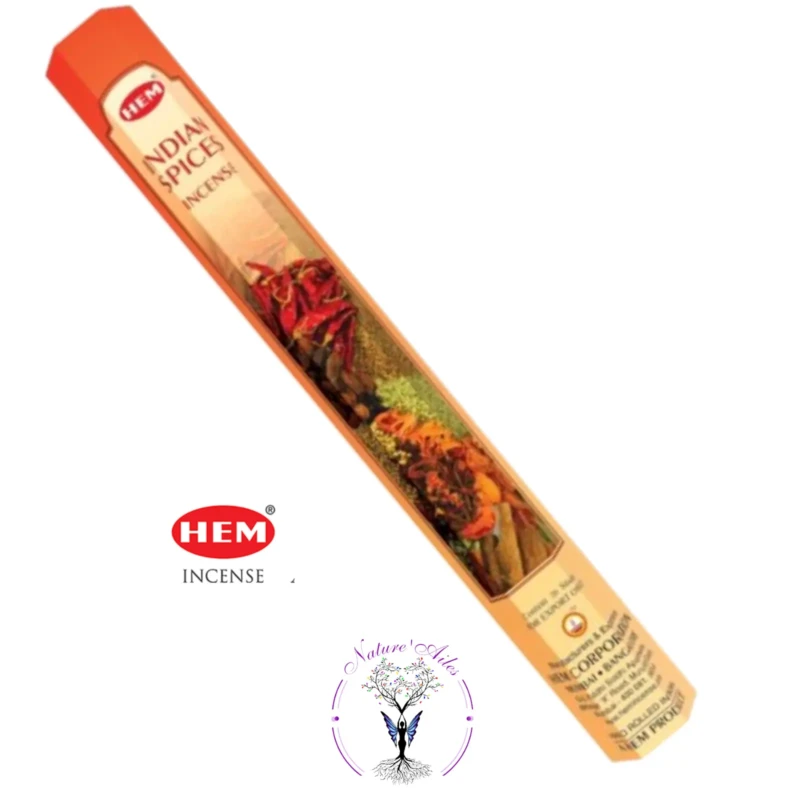 Encens Hem indian spices nature-ailes.fr