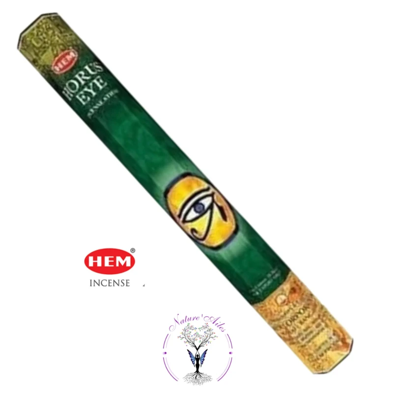Encens Hem L’œil d’Horus nature-ailes.fr