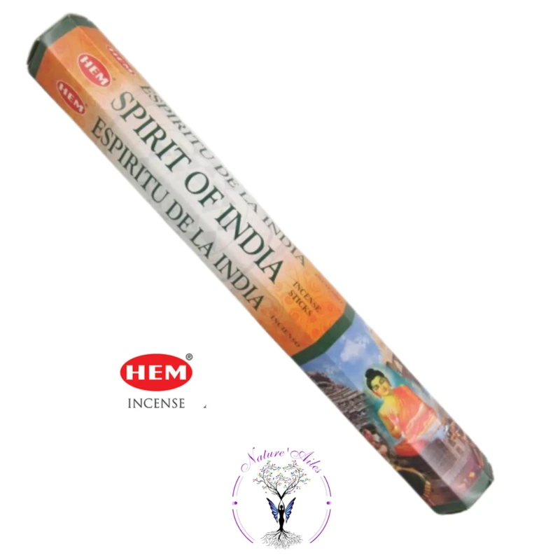 Encens Hem spirit of india nature-ailes.fr